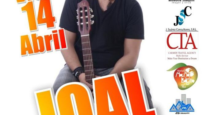El Artista y Compositor JOAL presentará en Casa de Teatro su más reciente disco “Cantando Historias”