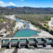 Gobierno inicia dragado en contraembalse Las Barías en Peravia
