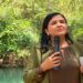 Vicealcaldesa SDE Ángela Henríquez llama a racionalizar el agua ante sequía que afecta el país