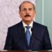 Expresidente Danilo Medina viajó el jueves a los Estados Unidos