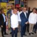 Abinader encabeza inauguración de central de provisiones que generará 500 nuevos empleos