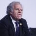 La investigación externa a la que se sometió Luis Almagro determinó que no violó las normas de la OEA