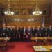 Miembros de Altas Cortes de RD y Estados Unidos intercambian experiencias en presencia de embajadora