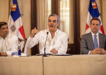 Presidente Abinader encabeza lanzamiento programa “A Comer: Del Campo al Colmado” que abaratará precios de alimentos canasta básica familiar