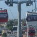 Presidente Abinader inaugurará el próximo lunes el Teleférico de Los Alcarrizos