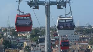 Presidente Abinader inaugurará el próximo lunes el Teleférico de Los Alcarrizos