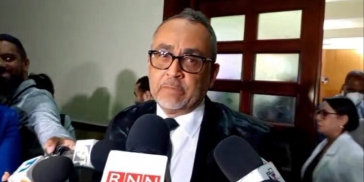Abogado de Rossy Guzman descalifica acusación Ministerio público