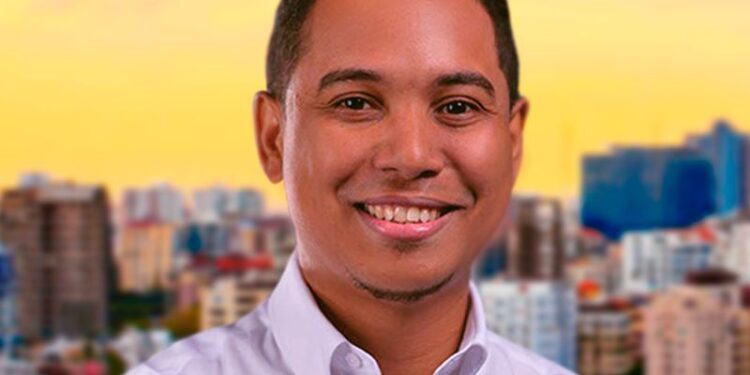Juan Terrero “Alerta Los Frailes“ aspira a regidor por C-3 de Santo Domingo Este