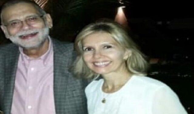 El acusado de violencia intrafamiliar, Pedro Ramón López presenta su segundo certificado médico en proceso en su contra.