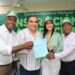 Victor Pavón formaliza precandidatura a diputado por FUPU en Santo Domingo Norte