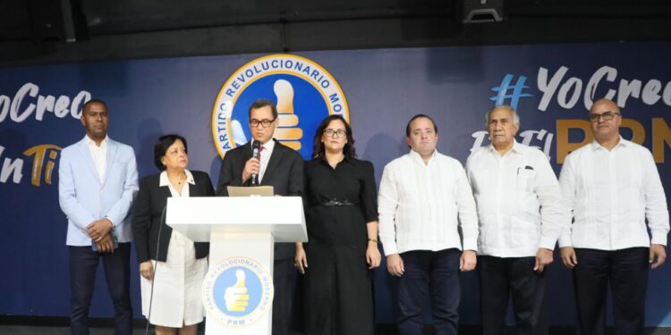 PRM respalda decisión de juicio político a miembros Cámara de Cuentas