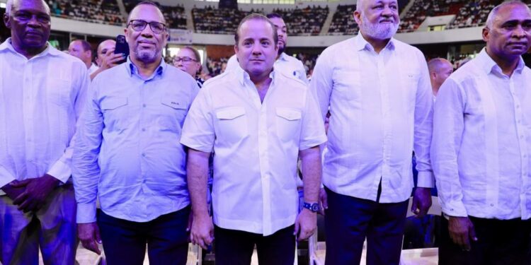 Frente Magisterial PRM proclama 737 precandidatos