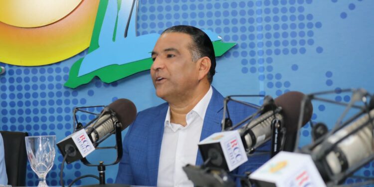 Luis Alberto Tejeda: Cual sea el candidato, nosotros vamos a ganar de manera contundente