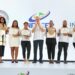Presidente Abinader entrega certificados a 416 nuevos conductores vehículos pesados, entre estos a 43 mujeres