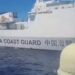 Filipinas arremete contra Pekín por un incidente de un cañón de agua en el disputado Mar de China