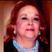 Ramfis Trujillo anuncia fallecimiento de su madre, Angelita Trujillo