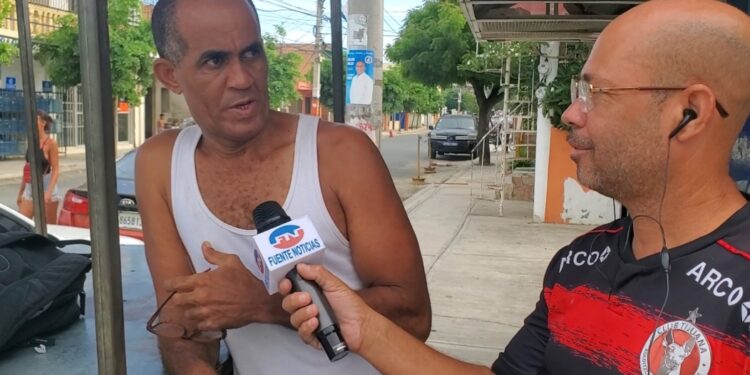 Economía en Los Alcarrizos por el suelo y reducción de delincuencia, expresa habitante