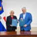 Senado de la República y Dirección de Ética firman acuerdo de colaboración institucional