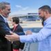 Presidente Abinader llega a New York encabezará tradicional desfile dominicano este domingo