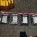 Ocupan en Puerto Haina 11 libras  Marihuana en caja simulaba ser comida