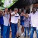 Candidato alcalde PRD desarrolla amplia agenda en Santo Domingo Oeste