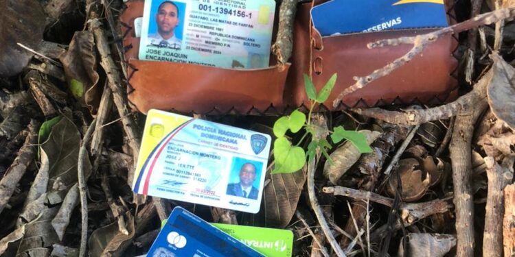 Encuentran muerto atado de pies y manos primer teniente PN en La Ecológica