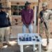 Migración detiene y somete a la justicia a dominicano con nueve pasaportes haitianos en Elías Piña