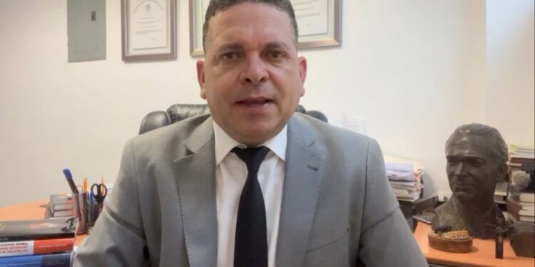 A extinto expresidente Balaguer no se le ha estado dando el tratamiento a corde con su dimensión, dice, Rafael Cruz, PRSC
