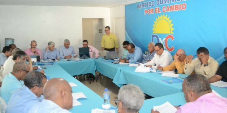 Partido DxC respalda institucionalidad y respeto a la ley para poner alto a campañas electorales a destiempo