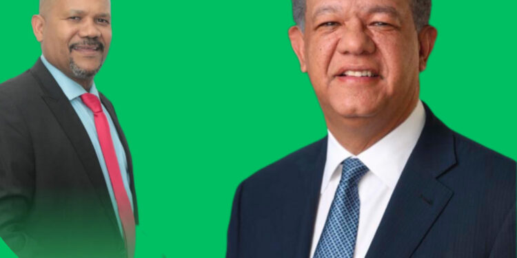 Precandidato a diputado Felipe Félix asegura Leonel Fernández ganará en primera vuelta