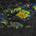 ONAMET vigila onda tropical con 100% de probabilidad de convertirse ciclón