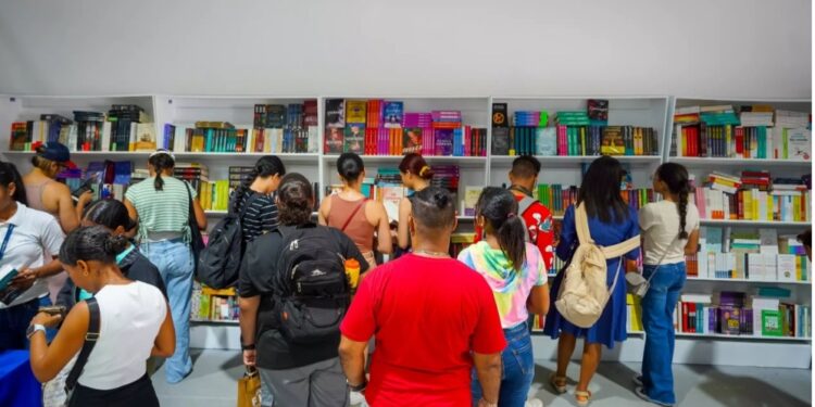 Feria del Libro supera los RD$50 millones en ventas