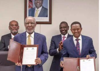 Kenia y Haití establecen relaciones diplomáticas
