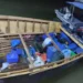 Armada detiene 78 personas por viaje ilegal