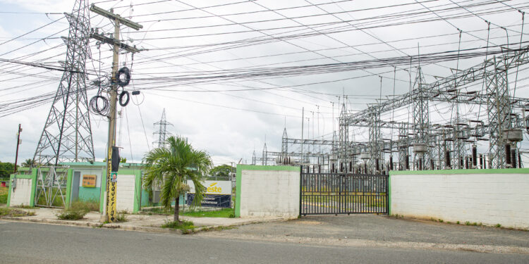 ETED trabajará este jueves en subestación 69 kV Hainamosa- Tamarindo
