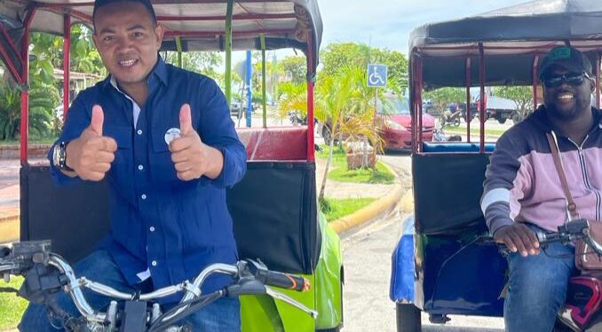 Delvis Santos lidera preferencias para diputado del PRM por Samaná