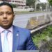 Diputado Elías Matos: tramo del Malecón SD Núñez de Cáceres-Manresa necesita urgente intervención