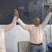 Merido Torres y Robert Arias pasan a apoyar la precandidatura de Bertico Santana