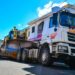 Obras Públicas instala por 45 días equipos para trabajo continuo en Sabana Grande de Boyá