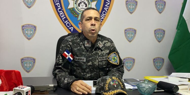 PN desmantela banda implica en muertes de Dajabón