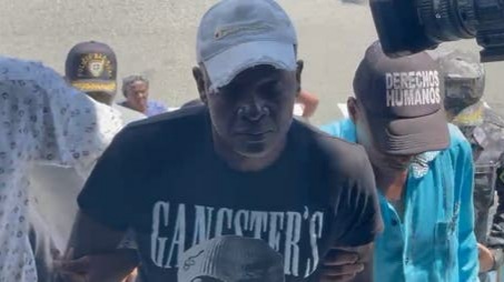 Se entrega zacateca “El Grillo”, acusado de abandonar seis cadáveres en el Cristo Salvador