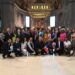Miembros de la Asociación de Artistas Visuales participan en primera avocación de la Virgen de La Altagracia en Vaticano