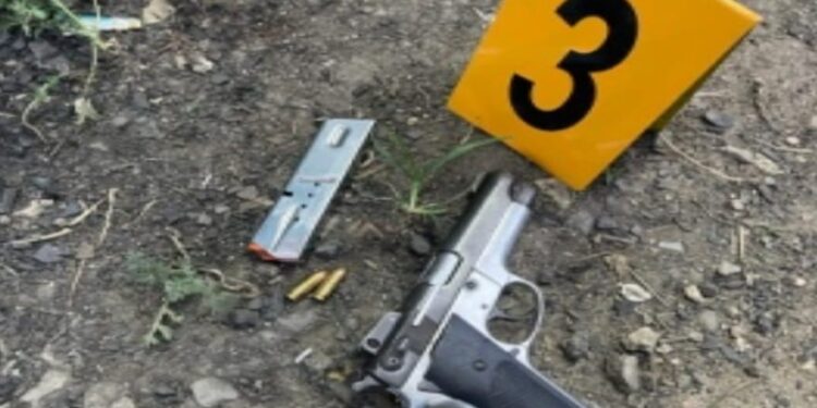 Cae abatido “Andy Drácula” señalado como uno de los autores de robos en academias de béisbol
