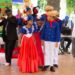 Envejecientes celebran con éxito “Expo Adultos 2023” con muestras artesanales, pinturas y manualidades
