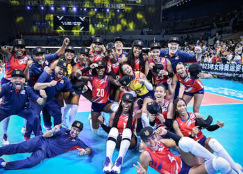 Jóvenes atletas dominicanos participarán en XIX Juegos Panamericanos en Chile