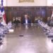 Presidente Abinader encabeza Consejo de Gobierno para revisar controles estatales