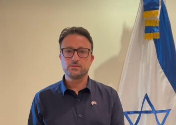 Embajador de Israel en RD destaca interés de que dominicanos estén bien tras ataques en su país