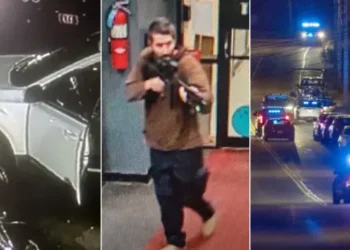 Persiguen a un “tirador activo” tras disparar a múltiples personas en varios lugares en MaineMedios EE.UU.