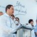 Coalición anticorrupción y otras entidaes sociales reconocerán a ministro Carlos Bonilla