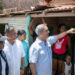 Presidente Abinader visitará zonas afectadas en provincias Duarte y San José de Ocoa tras precipitaciones por disturbio tropical